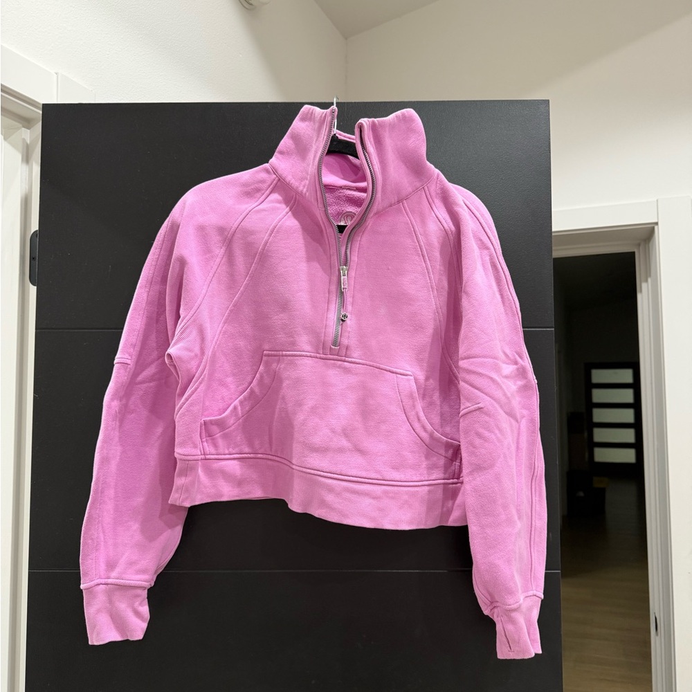 lululemon athletica Pink Women's Sweater